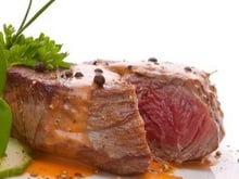 Sauce au poivre mignonnette