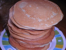 Pancakes simples et rapides