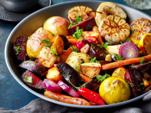 Quel accompagnement préparer pour ma dinde de Noël sans me ruiner ?