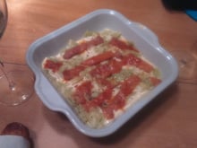 Ravioles du Dauphiné au foie gras