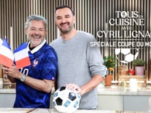 « Tous en Cuisine spécial Coupe du Monde » : découvrez la liste des courses pour la semaine du 8 juin