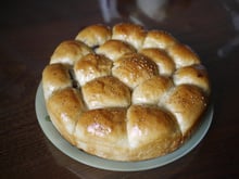 Brioche saoudienne