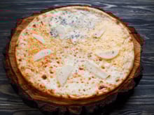 Pizza 4 fromages classique