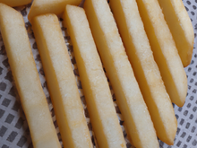 Frites géométriques