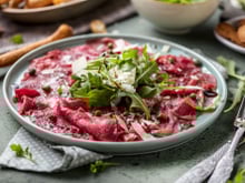 Du carpaccio de bœuf contaminé par la listeria : rappel national pour deux marques