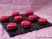 Macarons traditionnels