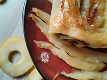 Bourek à la pomme de terre