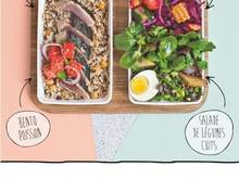 Les bento de Nanashi