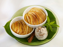 “Un maximum de goût” : Laurent Mariotte partage une recette aussi simple que bonne pour se régaler avec la pomme !