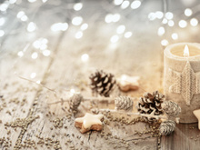 3 recettes de desserts de Noël qui sont des alternatives à la bûche