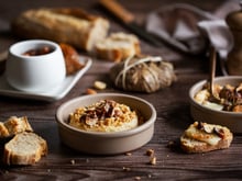 Banon AOP en crumble