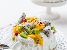 Pavlova exotique