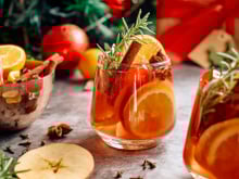 Connaissez-vous la sangria d’automne ? Voici comment la faire !