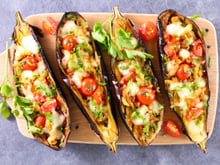 Nos meilleures recettes de plats à base d’aubergines