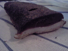 Magret séché (recette maison)