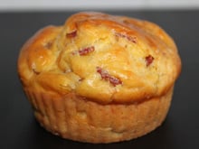 Cake au Jambon et au Gruyere