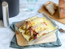 “Validé par toute la famille” : nos lecteurs l’adorent, voici notre recette facile au Air Fryer pour de délicieuses endives au jambon !