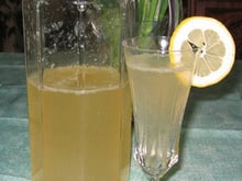 Soupe façon champenoise