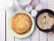 5 conseils pour alléger ses crêpes