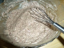 Mousse Stracciatella