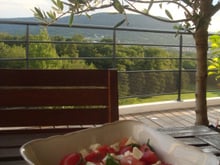 Salade d'été classique