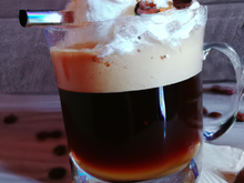 Irish cofee
