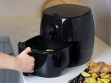 Airfryer : 5 erreurs courantes qui gâchent vos cuissons
