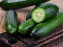Voici pourquoi vous devriez écraser le concombre avant de le couper