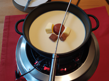 Fondue suisse