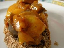 Caponata d'automne