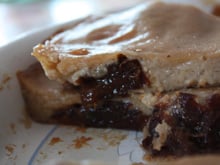 Far breton au blé noir (Sans gluten/ sans lait/ sans sucre)