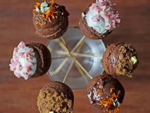 Cake pops facile