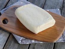 Pâte feuilletée aux petits-suisse rapide et facile