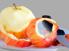 Ne jetez pas vos épluchures de pommes, c’est un trésor : voici les meilleures idées pour les réutiliser