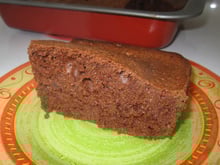 Gateau gourmand Chokyourtille