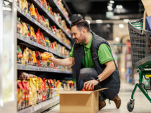 Ces produits très consommés font leur retour dans les rayons de Carrefour après 3 mois d’absence sur fond de désaccord commercial