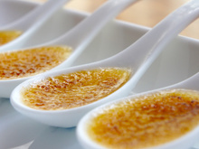 Comment faire une crème brûlée au foie gras ?
