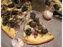 Pizza chic'oh ! Escargots...
