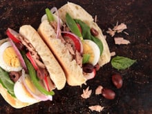 Pan-bagnat