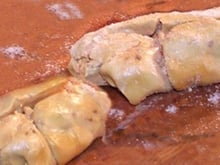 Foie gras de canard au Sauternes