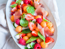 5 recettes bien meilleures avec du jambon cru