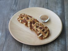 Cookies façon tarte aux pommes