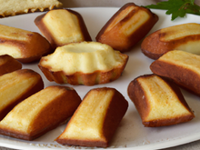 Cheesecake Normand aux madeleines