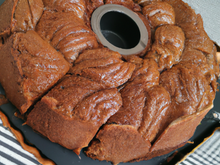 Gâteau aux marrons rapide