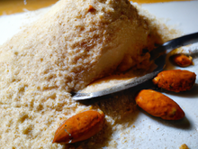 Visitandine à la poudre d'amande