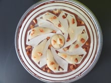 Succés poires chocolat