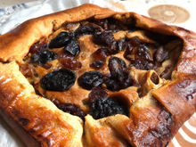 Rôti de proc aux pruneaux d'Agen