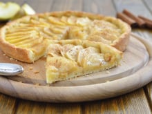 Tarte Normande St Môret