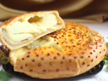 Croûte aux 2 fromages