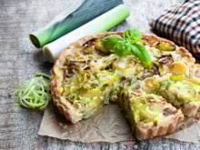 “Facile et délicieux” : vous allez vous régaler avec cette recette de quiche aux poireaux plébiscitée par les lecteurs de 750g